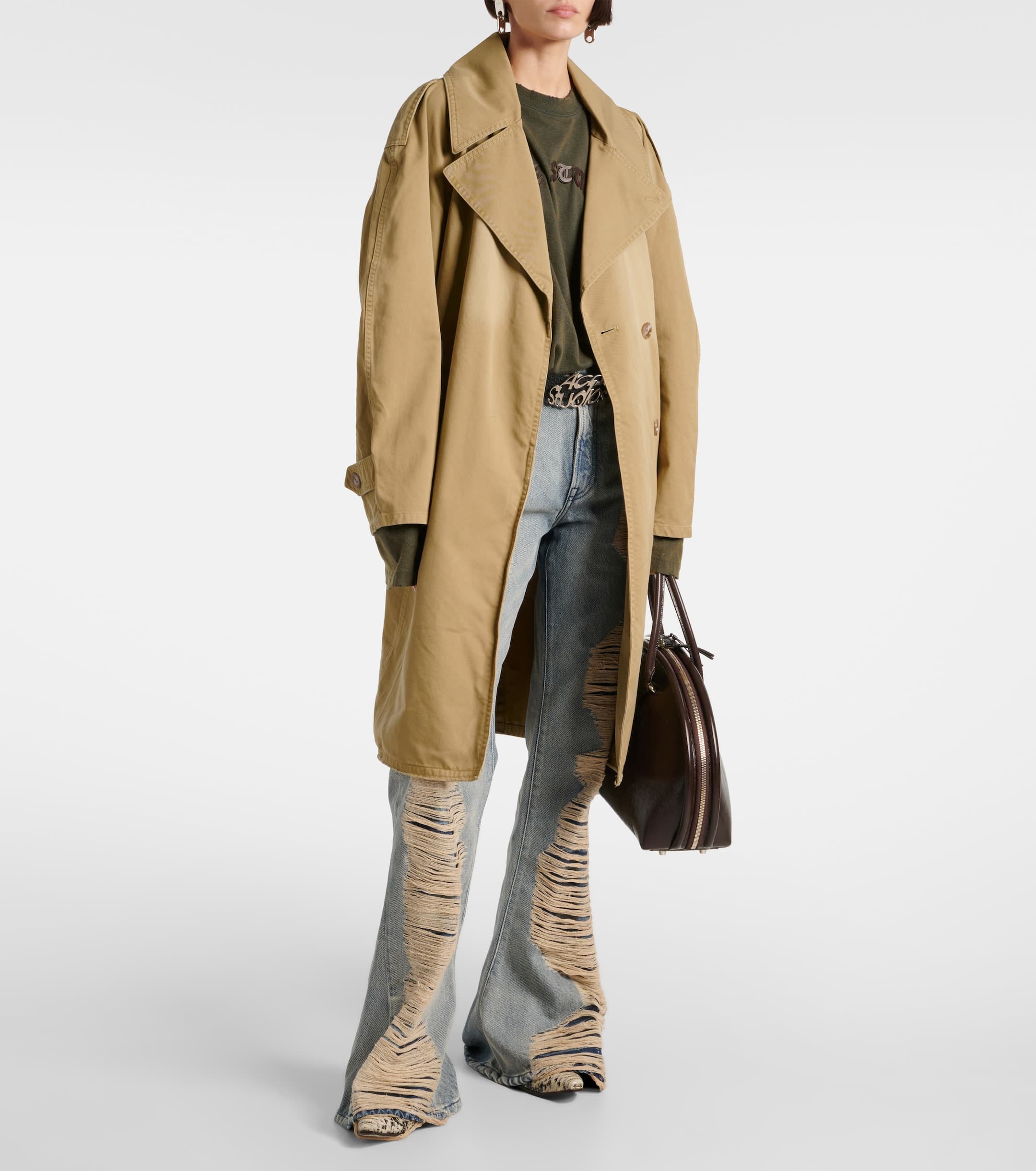 Chic pieces for a Paris weekend
